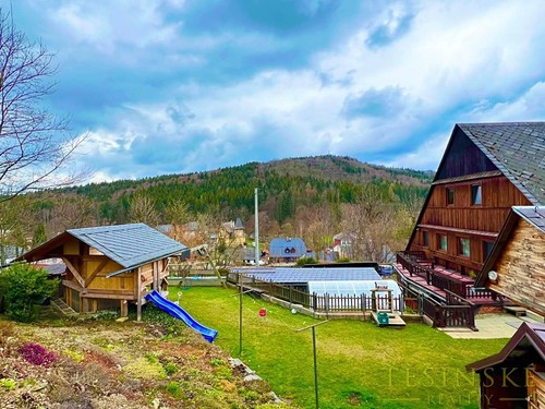 Prodaný dům 302 m², pozemek 1485 m²