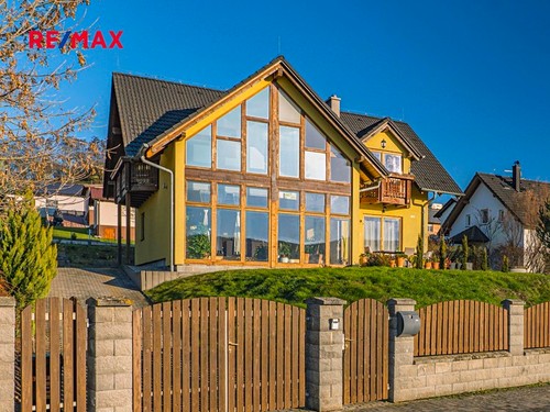 Prodaný dům 296 m², pozemek 1063 m²