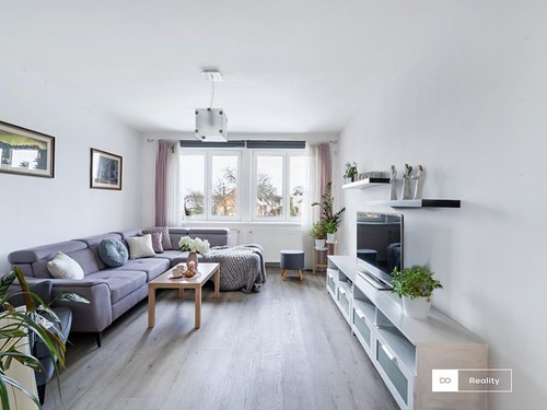 Prodaný byt 3+1 77 m²