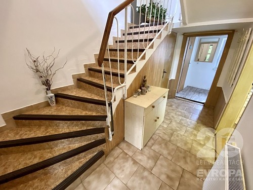 Prodaný dům 206 m², pozemek 486 m²