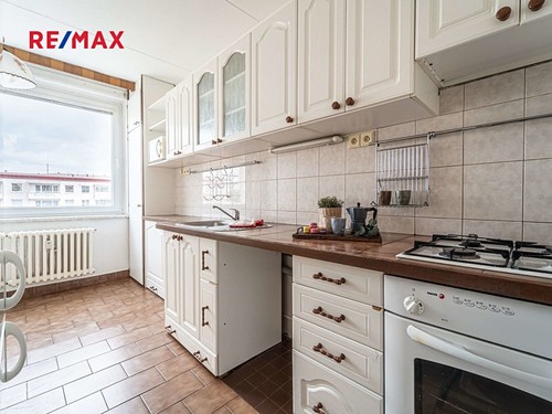 Prodaný byt 3+1 65 m²