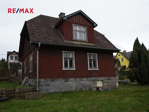 Prodaný dům 120 m², pozemek 62 m²