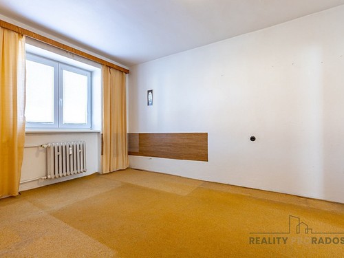 Prodaný byt 3+1 72 m²