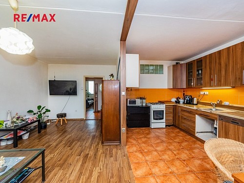 Prodaný byt 3+1 73 m²