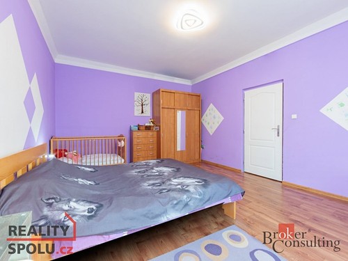 Prodaný byt 3+1 70 m²