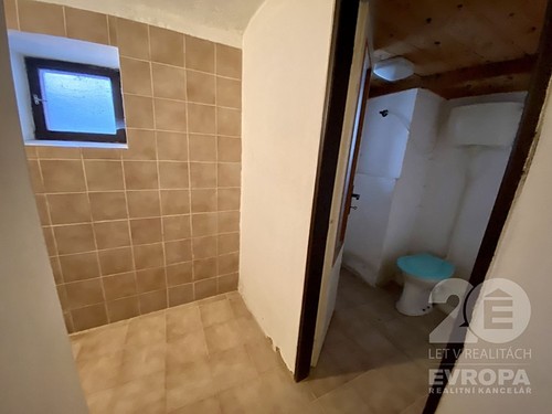 Prodaná chalupa 210 m², pozemek 658 m²