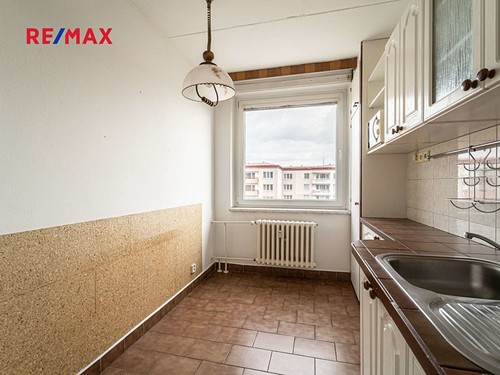 Prodaný byt 3+1 65 m²