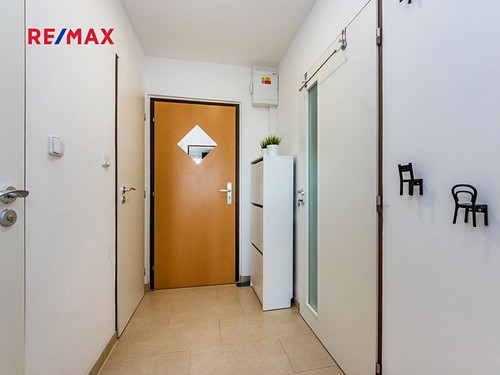 Prodaný byt 2+kk 39 m²