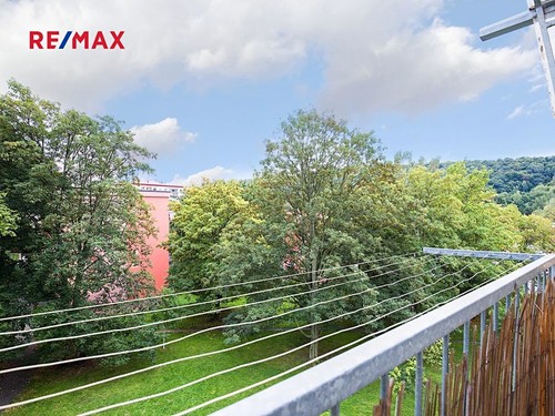 Prodaný byt 2+1 54 m²