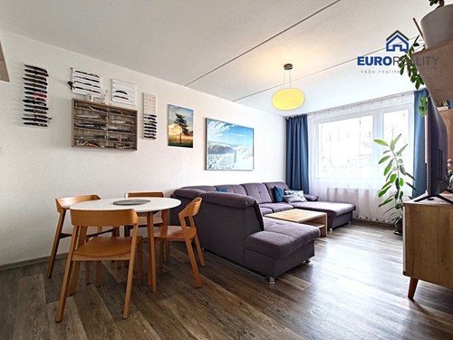 Prodaný byt 4+1 76 m²
