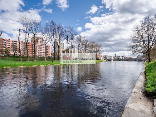 Prodaný byt 2+kk 42 m²