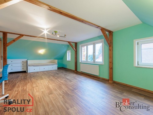 Prodaný dům 180 m², pozemek 800 m²