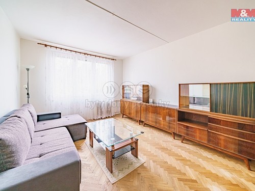 Prodaný byt 2+1 60 m²