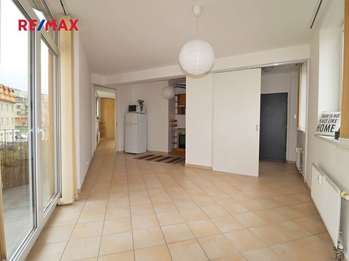 Prodaný byt 2+kk 41 m²