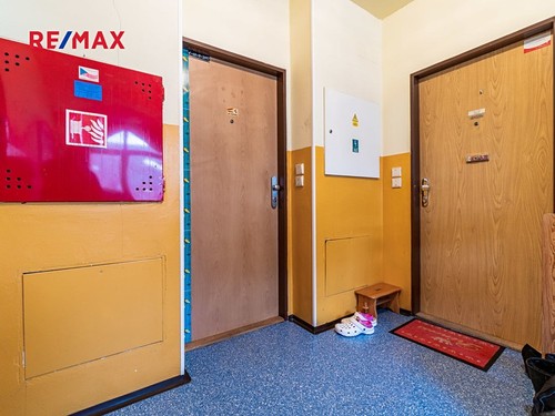 Prodaný byt 1+kk 35 m²