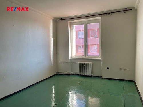 Prodaný byt 2+1 55 m²