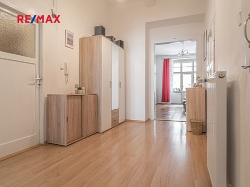 Prodaný byt 2+1 67 m²