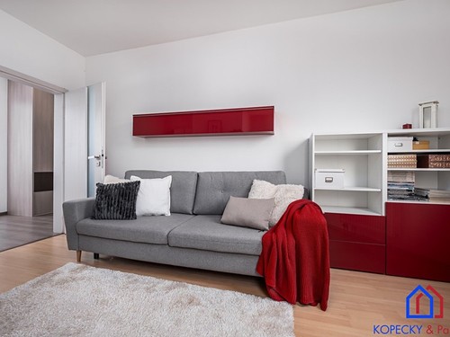 Prodaný byt 3+kk 115 m²