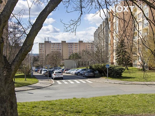 Prodaný byt 3+kk 66 m²