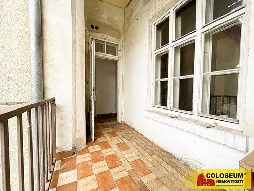 Prodaný byt 4+1 129 m²