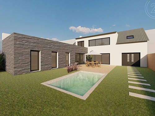 Prodaný dům 222 m², pozemek 502 m²
