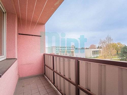 Prodaný byt 2+1 59 m²