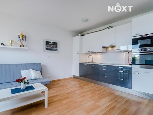 Prodaný byt 1+kk 44 m²