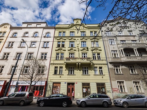 Prodaný byt 2+1 45 m²