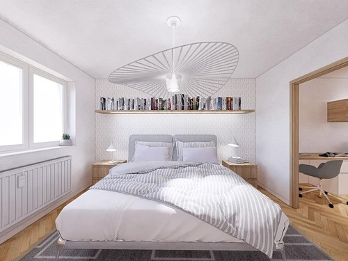 Prodaný byt 2+1 56 m²