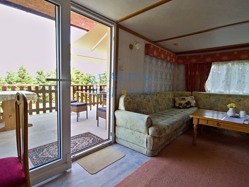 Prodaná chata 45 m², pozemek 588 m²
