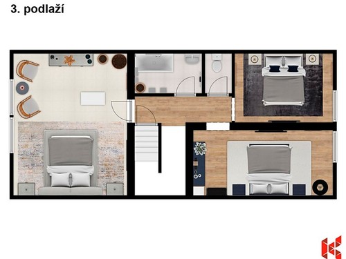 Prodaný dům 190 m², pozemek 219 m²