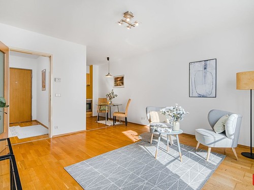 Prodaný byt 2+kk 51 m²