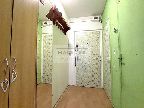 Prodaný byt 2+kk 30 m²