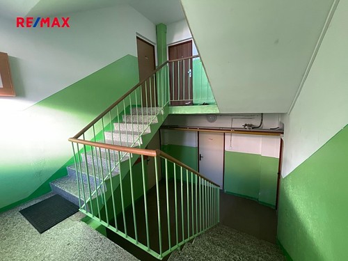 Prodaný byt 2+1 60 m²