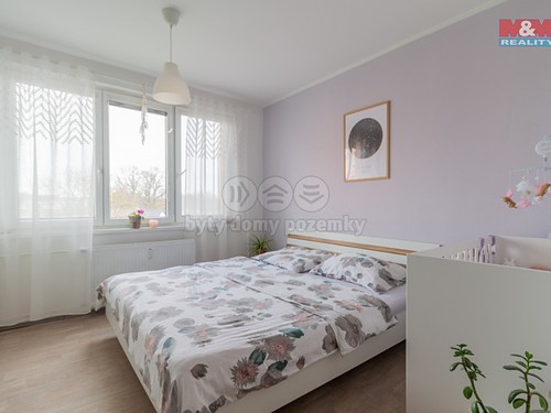 Prodaný byt 3+1 72 m²