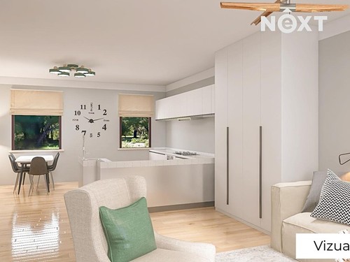 Prodaný byt 3+1 100 m²
