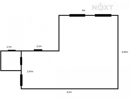 Prodaný byt 1+1 38 m²