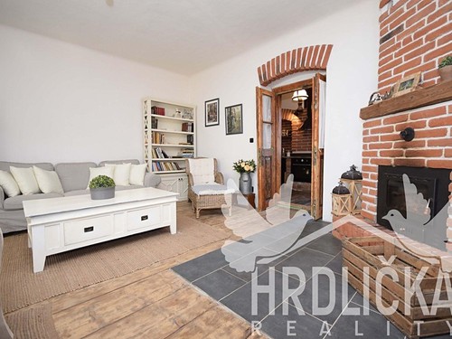 Prodaný dům 170 m², pozemek 2453 m²