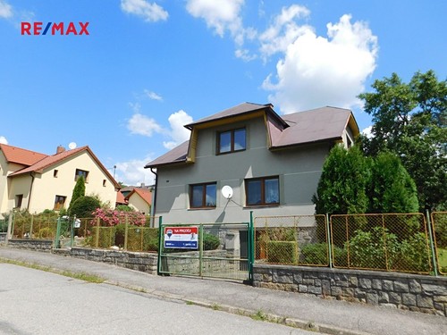 Prodaný dům 168 m², pozemek 791 m²