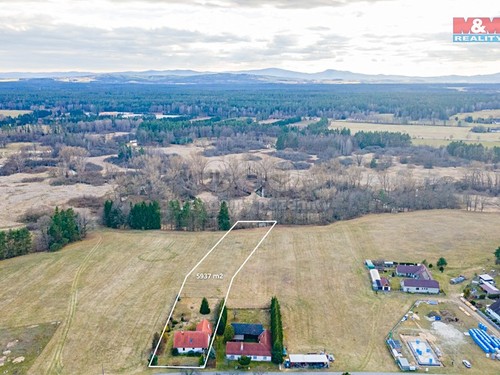 Prodaný dům 200 m², pozemek 5937 m²