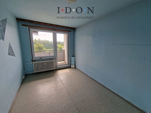 Prodaný byt 3+1 68 m²