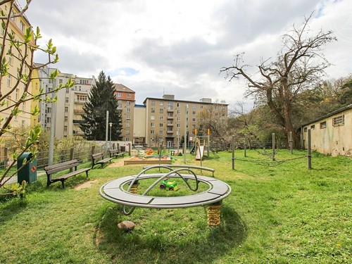 Prodaný byt 1+1 38 m²