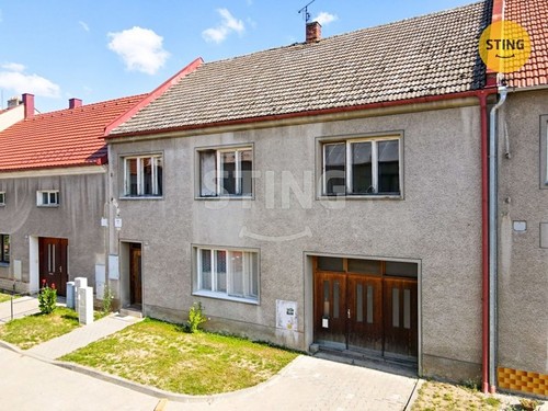 Prodaný dům 180 m², pozemek 474 m²