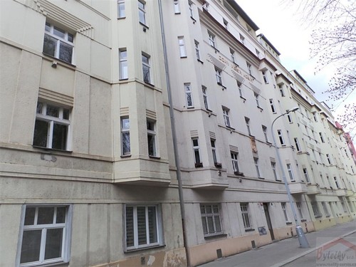 Prodaný byt 1+1 43 m²