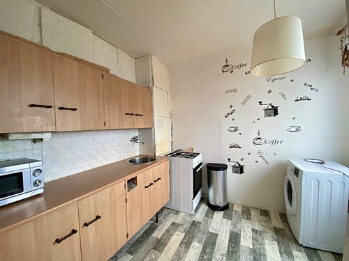 Prodaný byt 1+1 33 m²