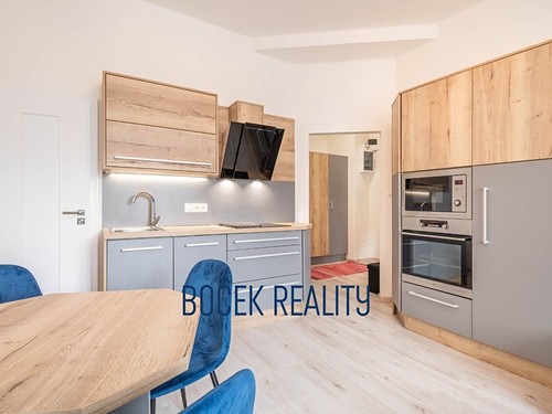 Prodaný byt 2+kk 41 m²