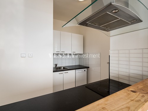Prodaný byt 2+kk 33 m²