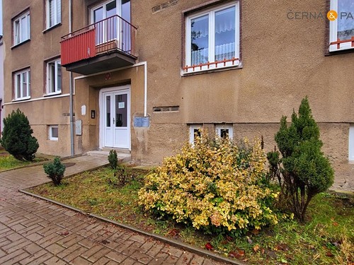 Prodaný byt 2+1 55 m²