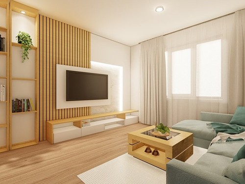 Prodaný byt 2+1 64 m²