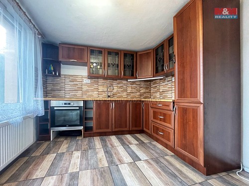 Prodaná chata 78 m², pozemek 655 m²